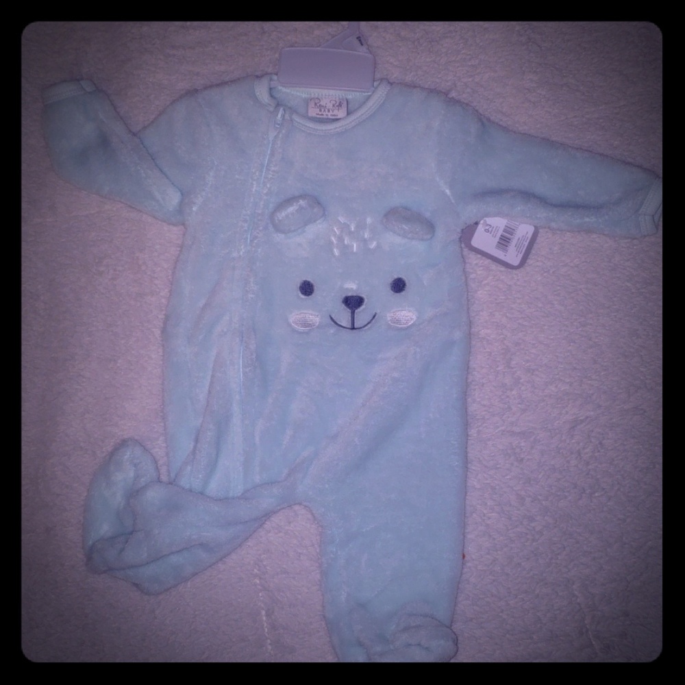 🏷🏷Teal Teddy PJs🏷🏷